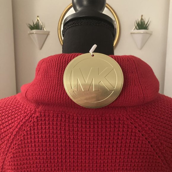 Michael Kors Cowl Neck Sweater - Picture 6 of 6